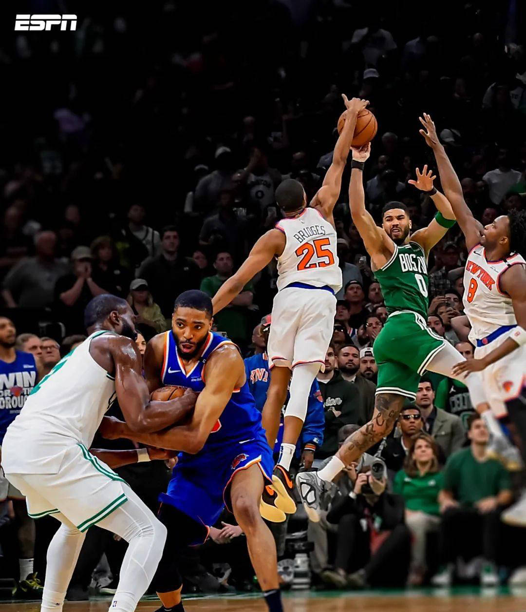 关于NBA总决赛关键时刻再迎强敌；纽约尼克斯外线爆发；主帅态度：话题不断；训练强度明显提升的信息-雷速体育